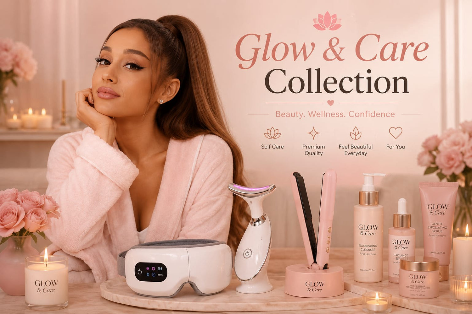 Glow & Care Collection